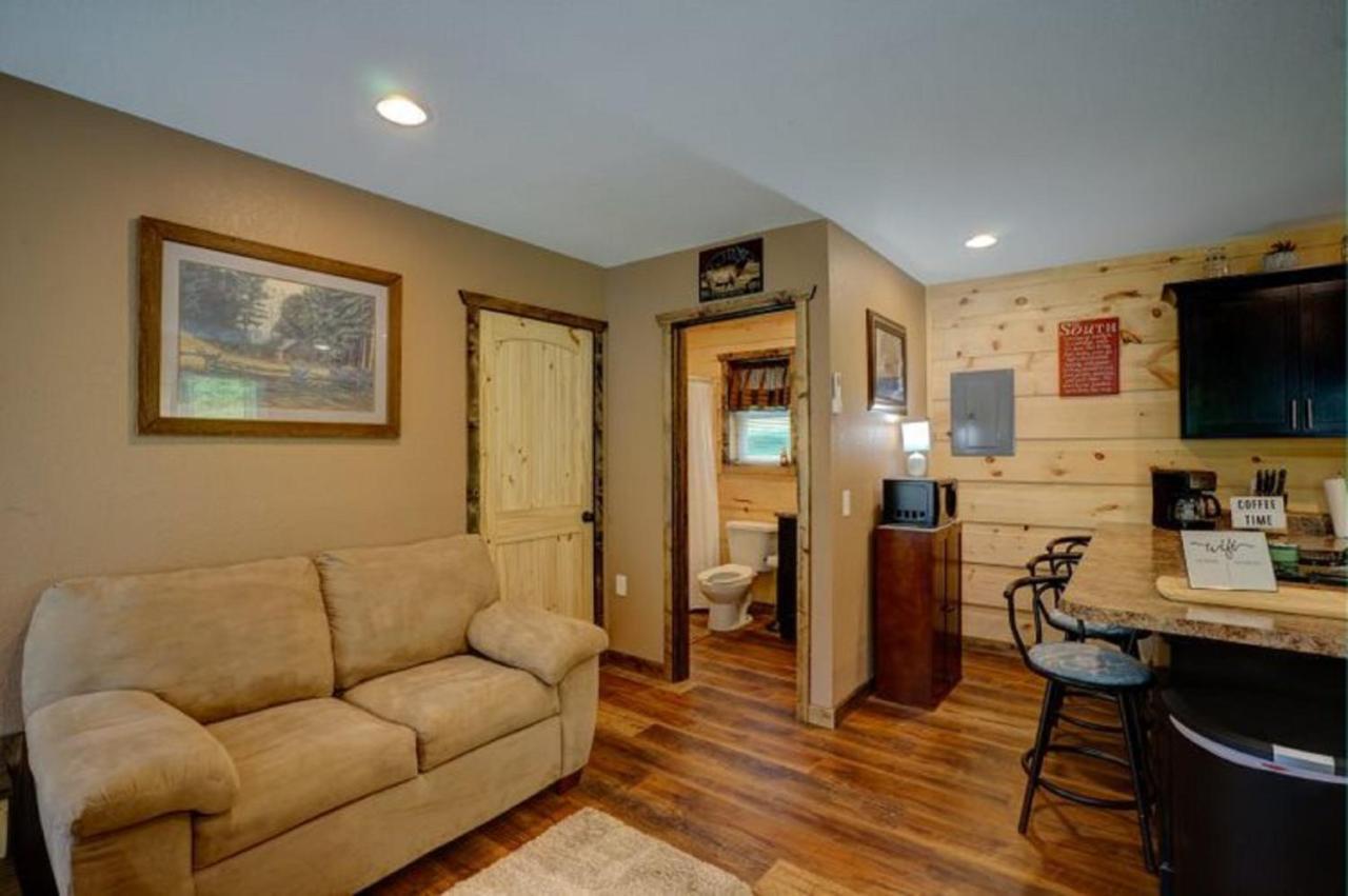 Dragon'S Nest Cabin With Mountain Views Robbinsville Bagian luar foto